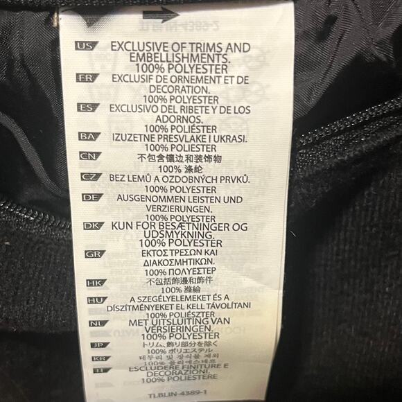 5.11 Tactical Fleece Jacket Men’s Size 2XL Tan Black Conceal Carry Outdoors Work - Picture 6 of 8